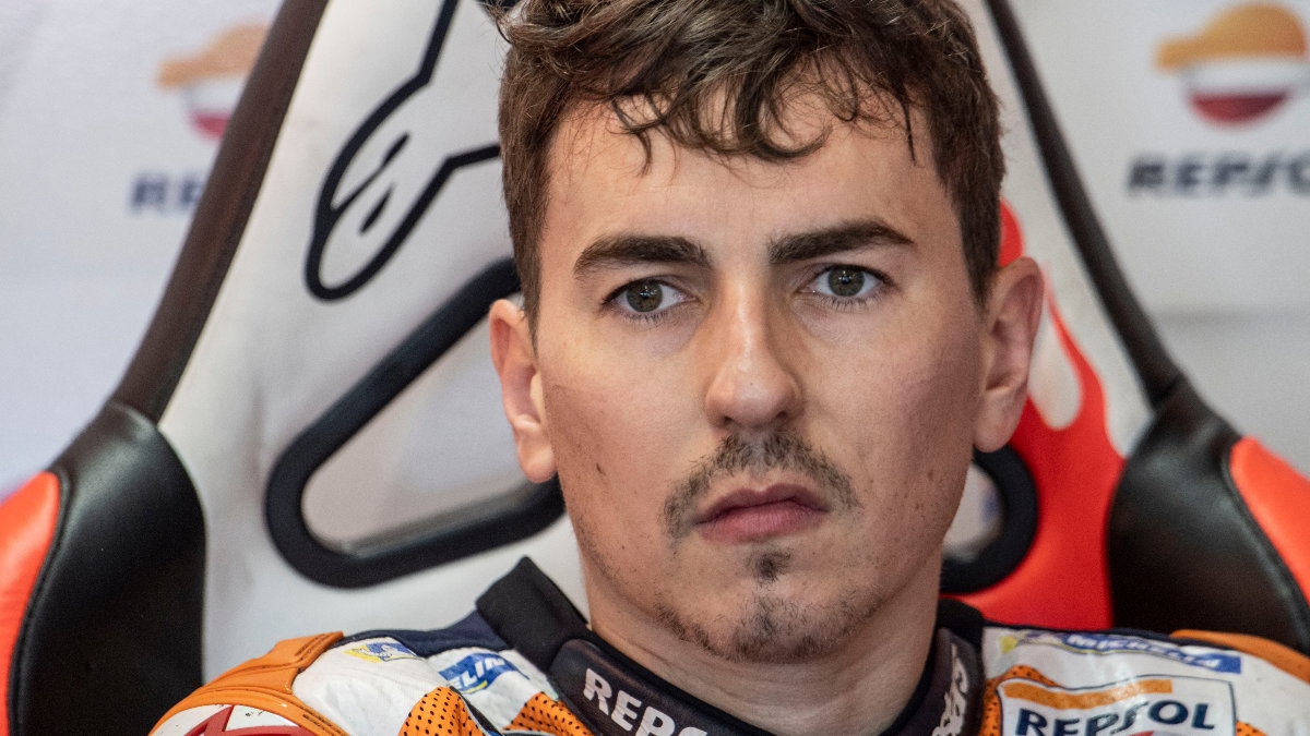 Jorge Lorenzo - Repsol Honda [1200]